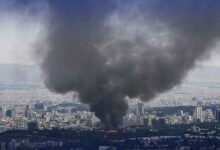 امریکہ اور اسرائیل کے ایران پر 1,332 حملے، 636 مقامات نشانہ بنے، امدادی مراکز بھی متاثر: ایرانی ہلال احمر