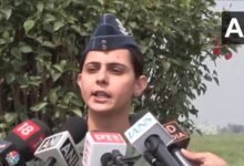 ایران کے خلاف لڑنے کی اجازت مانگنے کا دعویٰ، بھارتی فضائیہ کی خاتون افسر کے بیان پر بحث