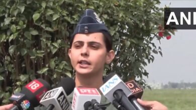 ایران کے خلاف لڑنے کی اجازت مانگنے کا دعویٰ، بھارتی فضائیہ کی خاتون افسر کے بیان پر بحث
