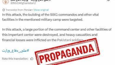 فیکٹ چیک: وانا میں افغان طالبان کے حملے کے دعوے کی حقیقت سامنے آ گئی