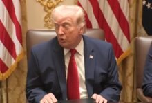 صدر ٹرمپ کا دعویٰ: ایران نے جنگ کے خاتمے کے دوران پاکستانی پرچم والے آئل ٹینکروں کو آبنائے ہرمز سے امریکا کو منتقل کرنے کی اجازت دی