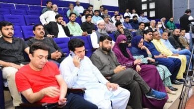 لاہور چیمبر میں روسی زبان کے کورس کی تکمیل پر تقریبِ تقسیم اسناد، پاک روس تعلقات کے فروغ پر زور