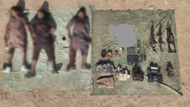 لکی مروت میں سیکیورٹی فورسز کا انٹیلی جنس آپریشن، بھارتی سرپرستی میں سرگرم 5 خوارج ہلاک