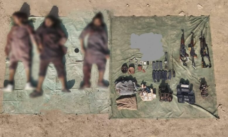 لکی مروت میں سیکیورٹی فورسز کا انٹیلی جنس آپریشن، بھارتی سرپرستی میں سرگرم 5 خوارج ہلاک