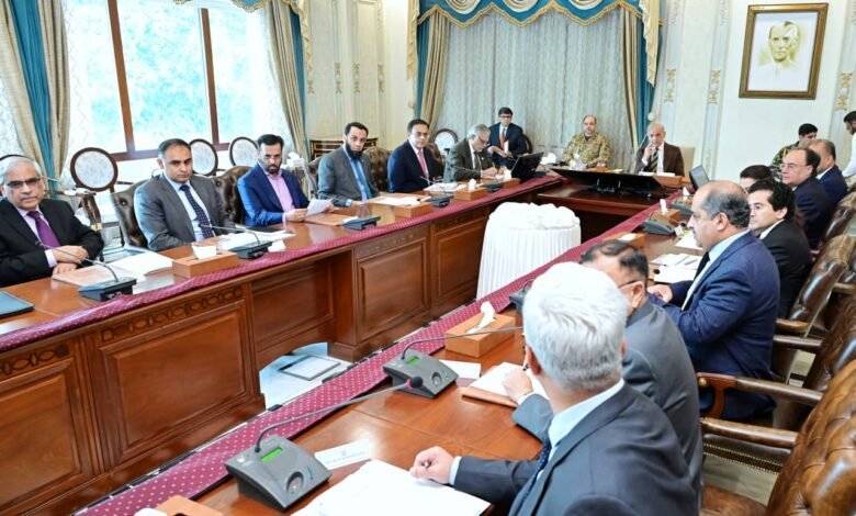 وزیراعظم کی زیر صدارت ایندھن کی بچت اور کفایت شعاری کے اقدامات پر اجلاس: اسلام آباد میں ہنگامی اقدامات کی منظوری