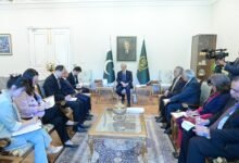 وزیراعظم اور چینی سفیر کی اہم ملاقات