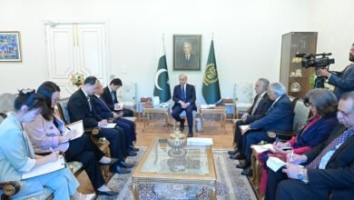 وزیراعظم اور چینی سفیر کی اہم ملاقات