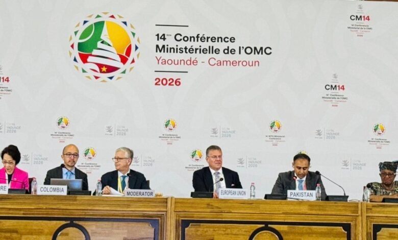 ڈبلیو ٹی او وزارتی کانفرنس: وزیر مملکت بلال اظہر کیانی کی متحرک سفارتی سرگرمیاں، زرعی مذاکرات میں اہم کردار