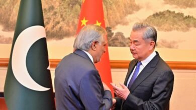 خلیج اور مشرق وسطیٰ میں امن کے لیے چین اور پاکستان کا مشترکہ پانچ نکاتی اقدام، پاکستان کا بڑھتا کردار