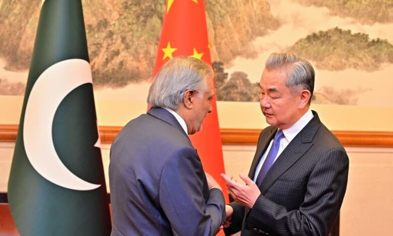 خلیج اور مشرق وسطیٰ میں امن کے لیے چین اور پاکستان کا مشترکہ پانچ نکاتی اقدام، پاکستان کا بڑھتا کردار