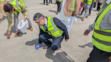 لاہور ایئرپورٹ پر ایف او ڈی واک کا انعقاد، فضائی تحفظ کے اقدامات مزید مؤثر بنانے کا عزم