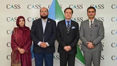 کَیس لاہور میں “پاکستان کی توانائی سلامتی 2026” پر اہم مباحثہ، شمسی توانائی کو مستقبل کا مرکزی ستون قرار