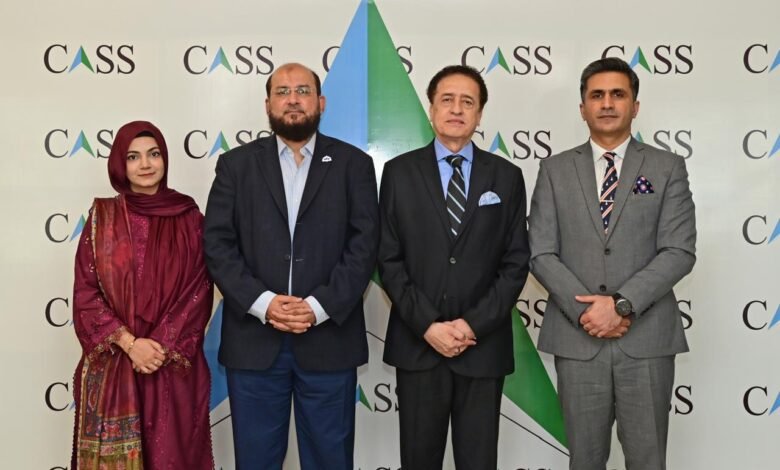 کَیس لاہور میں “پاکستان کی توانائی سلامتی 2026” پر اہم مباحثہ، شمسی توانائی کو مستقبل کا مرکزی ستون قرار