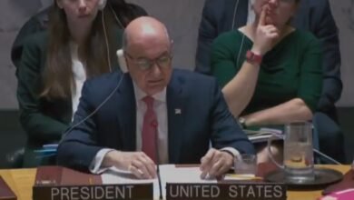 اقوام متحدہ کی سلامتی کونسل کی قرارداد: افغانستان میں دہشت گرد گروہوں پر تشویش، طالبان سے فوری اقدامات کا مطالبہ