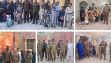 پنجاب پولیس کی صوبہ بھر میں کارروائیاں تیز: 32 ہزار 729 غیر قانونی مقیم غیر ملکی باشندے ڈی پورٹ، سکیورٹی ہائی الرٹ