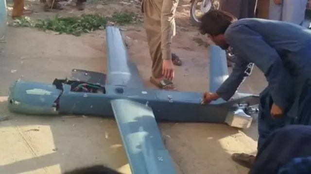 افغان طالبان کے مبینہ ڈرون حملوں کی کوشش ناکام، پاکستان کا آپریشن "غضب للحق" جاری رکھنے کا اعلان