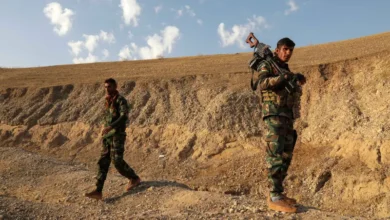 عراقی کردستان سے جنگجو داخل ہوئے تو ایران کرد علاقے کو نشانہ بنائے گا: ڈیفنس کونسل