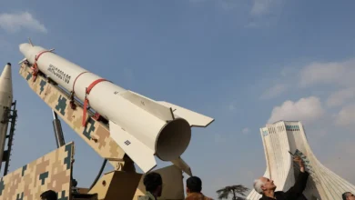 ایران-اسرائیل جنگ لائیو اپڈیٹ: اسرائیل میں ایرانی میزائلوں کا پھر وہی خوف