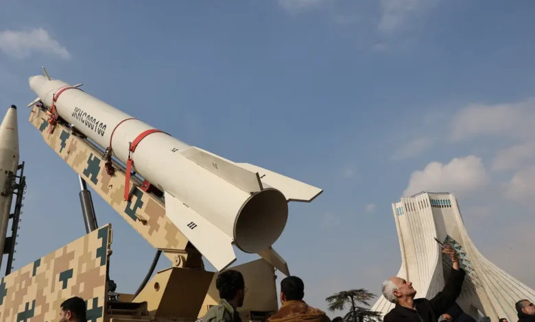 ایران-اسرائیل جنگ لائیو اپڈیٹ: اسرائیل میں ایرانی میزائلوں کا پھر وہی خوف