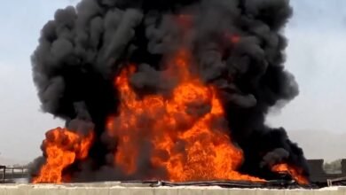 آپریشن “غضب للحق”: پاک افواج کے افغانستان میں دہشت گرد ٹھکانوں پر مؤثر حملے، فضائی حملوں کی ویڈیو جاری