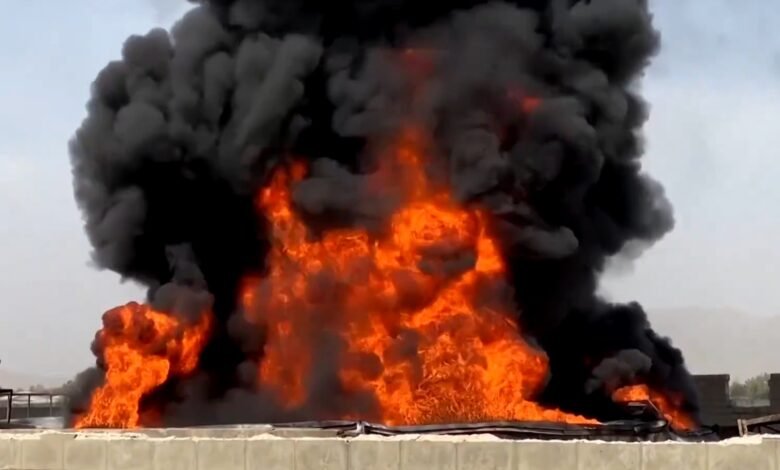 آپریشن “غضب للحق”: پاک افواج کے افغانستان میں دہشت گرد ٹھکانوں پر مؤثر حملے، فضائی حملوں کی ویڈیو جاری