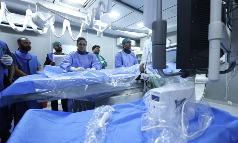 پنجاب میں امراضِ قلب کے علاج کیلئے بڑا اقدام