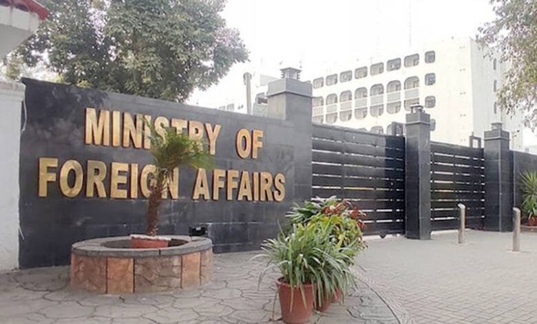 خلیجی کشیدگی پر پاکستان دفتر خارجہ کا ہائی الرٹ: بحرانی انتظام یونٹ فعال، 24 گھنٹے ہیلپ لائن جاری