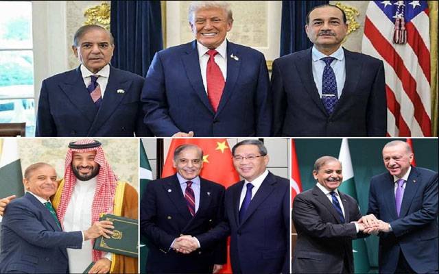 پاکستان کی عسکری کامیابی اور دفاعی سفارتکاری کا عالمی اعتراف