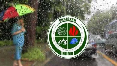 پاکستان بھر میں بارشوں اور آندھی کا نیا سلسلہ متوقع، این ڈی ایم اے کا الرٹ جاری
