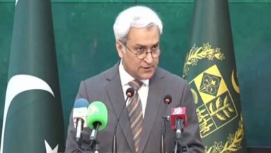 حساس سفارتی عمل میں خاموشی ضروری، میڈیا قیاس آرائیوں سے گریز کرے، دفتر خارجہ