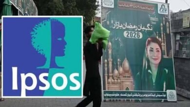 عالمی شہرت یافتہ ادارہ اپسوس (IPSOS) کا وزیراعلیٰ مریم نواز شریف کے گڈ گورننس ماڈل کا اعتراف