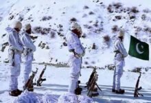برفانی محاذوں سے عزم و حوصلے کی گونج: یومِ پاکستان پر پاک فوج کے جوانوں کا قوم کے نام ولولہ انگیز پیغام