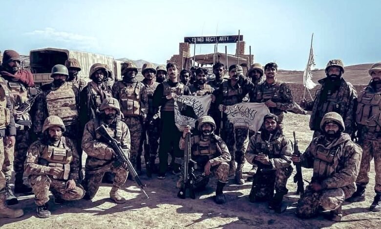 آپریشن “غضب للحق” میں افغان طالبان کو بھاری نقصان، 583 ہلاک، 795 سے زائد زخمی: عطا اللہ تارڑ