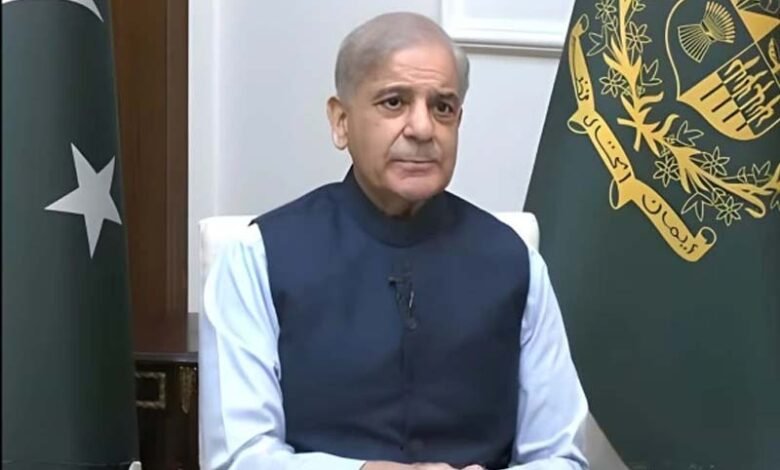 شہباز شریف کا پیٹرول اور ڈیزل کی قیمتیں نہ بڑھانے کا اعلان، ’بوجھ حکومت برداشت کرے گی‘