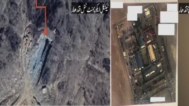 پاکستانی افواج کی سرحد پار کارروائیاں، قندھار میں دہشت گردوں کے ٹھکانے اور تکنیکی تنصیبات تباہ: ذرائع
