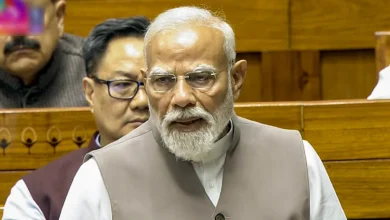 پی ایم مودی نے اس بات کا اعادہ کیا کہ تجارتی جہازوں پر حملے اور آبنائے ہرمز جیسی آبی گزرگاہوں میں رکاوٹیں ناقابل قبول ہیں۔