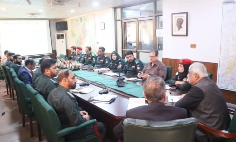 حکومت پنجاب کا ایمرجنسی سروسز میں مزید توسیع اور بہتری کا عزم، وزیر اعلیٰ اقدامات پر پیش رفت کا جائزہ