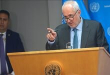 اقوام متحدہ کی جانب سے آبنائے ہرمز کے لیے خصوصی ٹاسک فورس کا قیام