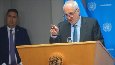 اقوام متحدہ کی جانب سے آبنائے ہرمز کے لیے خصوصی ٹاسک فورس کا قیام