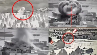 سینئر پاکستانی سکیورٹی عہدیدار کی میڈیا بریفنگ: “آپریشن غضبُ للحق” جاری رہے گا