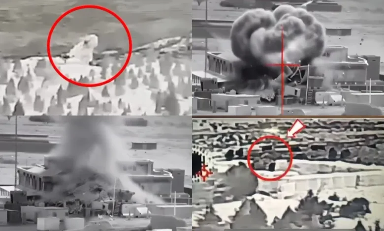 سینئر پاکستانی سکیورٹی عہدیدار کی میڈیا بریفنگ: “آپریشن غضبُ للحق” جاری رہے گا