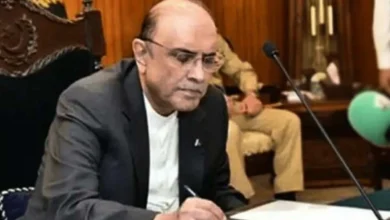 صدرِ پاکستان کا افواجِ پاکستان کو اعزازات دینے پر اظہارِ مسرت