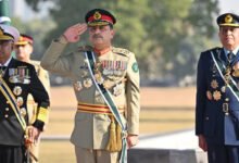 یومِ پاکستان کی 86ویں سالگرہ: مسلح افواج کی جانب سے قوم کو دلی مبارکباد، عزمِ نو کا اظہار