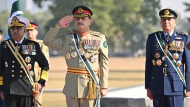 یومِ پاکستان کی 86ویں سالگرہ: مسلح افواج کی جانب سے قوم کو دلی مبارکباد، عزمِ نو کا اظہار