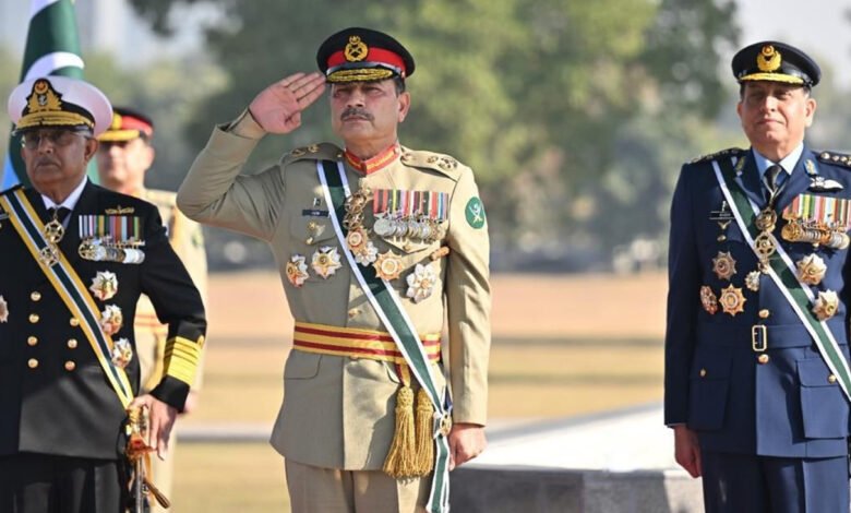 یومِ پاکستان کی 86ویں سالگرہ: مسلح افواج کی جانب سے قوم کو دلی مبارکباد، عزمِ نو کا اظہار