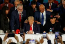 پوپ اور ٹرمپ کے درمیان نظریاتی تصادم شدت اختیار کر گیا