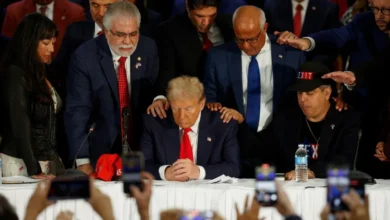 پوپ اور ٹرمپ کے درمیان نظریاتی تصادم شدت اختیار کر گیا