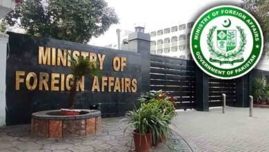 پاکستان نے یو اے ای کے مالیاتی ڈیپازٹس سے متعلق گمراہ کن خبروں کی تردید کر دی