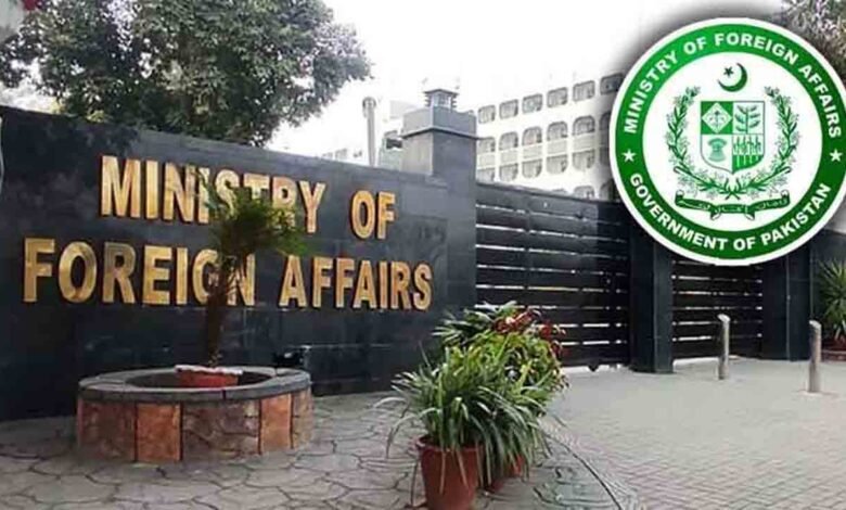 پاکستان نے یو اے ای کے مالیاتی ڈیپازٹس سے متعلق گمراہ کن خبروں کی تردید کر دی