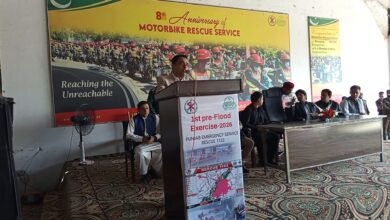 لاہور میں مون سون تیاریوں کا جائزہ، ریسکیو 1122 کی کارکردگی کو سراہا گیا